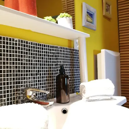 בית נופש Les Bohemielles 4**** Martin