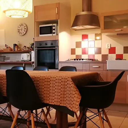 Les Bohemielles 4**** Martin Holiday home *