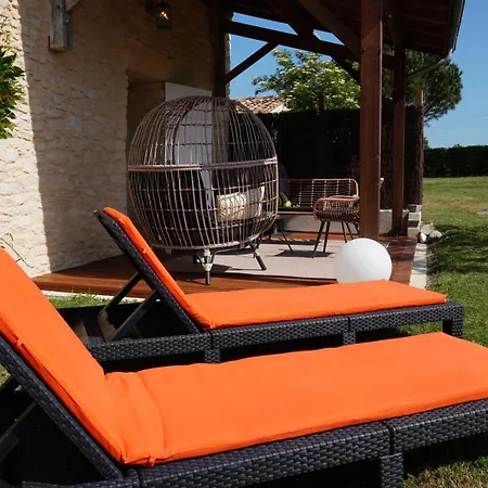 Holiday home Les Bohemielles 4**** Martin *