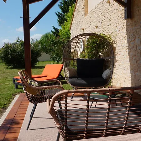 Les Bohemielles 4**** Martin Holiday home *
