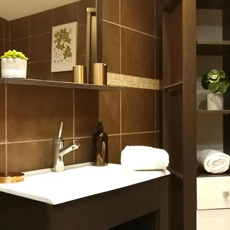Holiday home Les Bohemielles 4**** Martin *