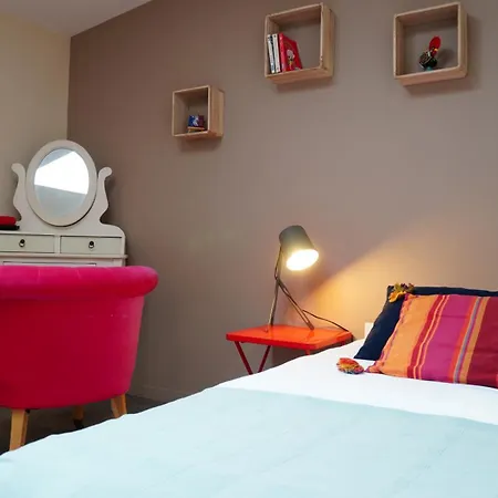 Holiday home Les Bohemielles 4**** Martin Cartelegue