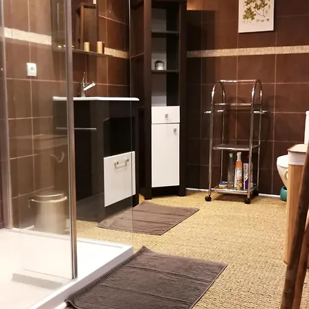 Les Bohemielles 4**** Martin בית נופש Cartelegue