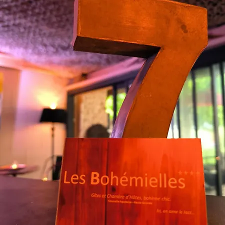 Les Bohemielles 4**** Martin Cartelegue