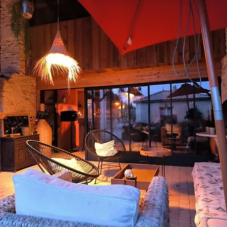 Holiday home Les Bohemielles 4**** Martin