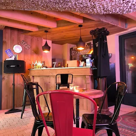 Holiday home Les Bohemielles 4**** Martin