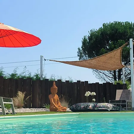 Les Bohemielles 4**** Martin Holiday home *