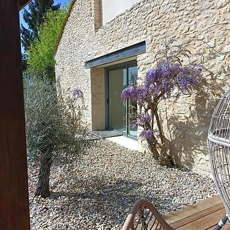 Holiday home Les Bohemielles 4**** Martin Cartelegue