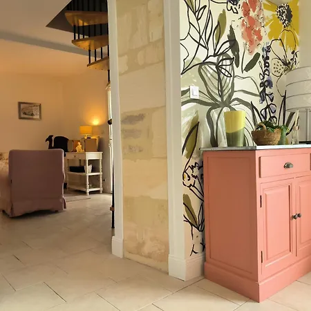 Holiday home Les Bohemielles 4**** Martin Cartelegue