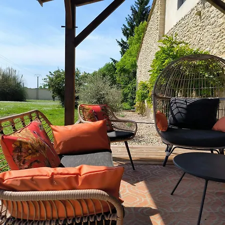 Les Bohemielles 4**** Martin Holiday home