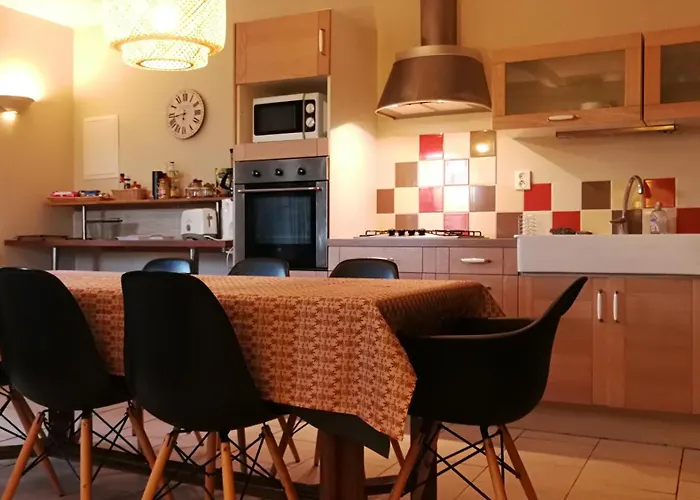 Les Bohemielles 4**** Martin Σπίτι διακοπών *