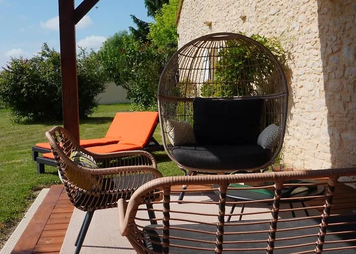 Les Bohemielles 4**** Martin Σπίτι διακοπών *