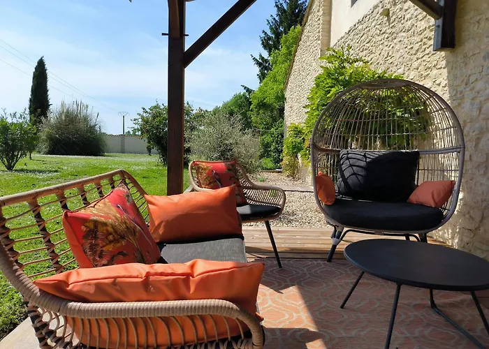 Les Bohemielles 4**** Martin Σπίτι διακοπών